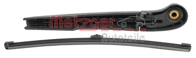 Braccio di pulizia vetri Metzger 2190411 per BMW Serie 2 Tourer F46 214 216 218