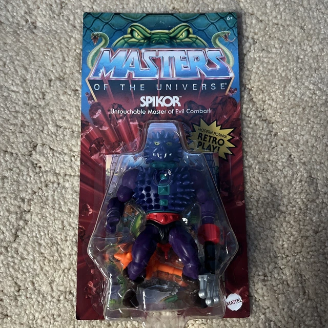 Figurine 3 Sorcière - Masters Of The Universe (MOTU) - Collection The Loyal Subjects - Neuf Sous Blister