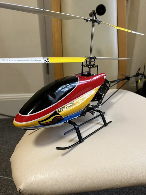 Metal pro sales xxl helicopter