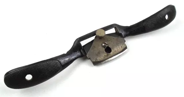 Stanley Spoke Shave / Draw Knife Modified