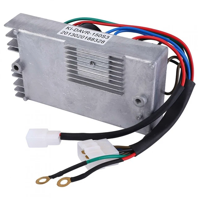 Hoch Qualität Generator Teile Spannungsregler Drei Phase Elektronische Bauteile