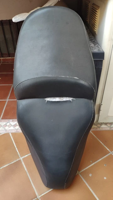 sella piaggio beverly 250