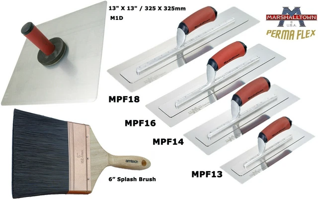 Marshalltown permaflex store trowel