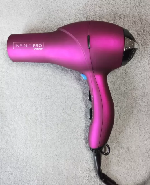 Infiniti Pro Conair Hair Dryer With Attachments