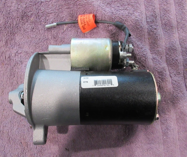 New/Old Stock BBB Industries Starter P/N 3232 : UPC - 8445001701
