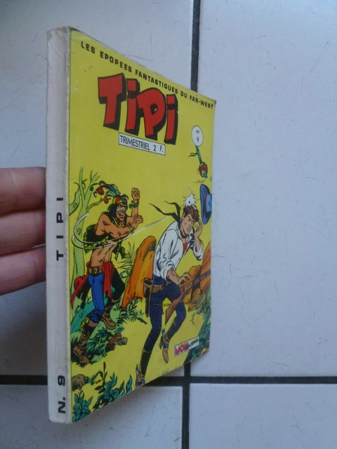 MON JOURNAL / Tipi / Numeros 9 / Novembre 1969 EUR 8,00 - PicClick FR
