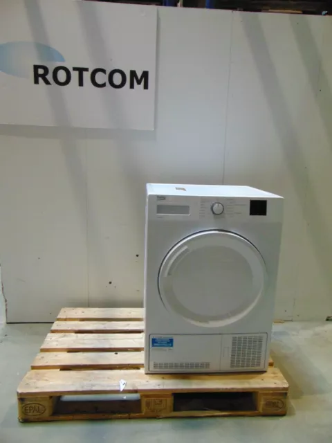 Wäschetrockner Kondenstrockner 8kg Beko DCU 8230 N RE_RO202424271_1