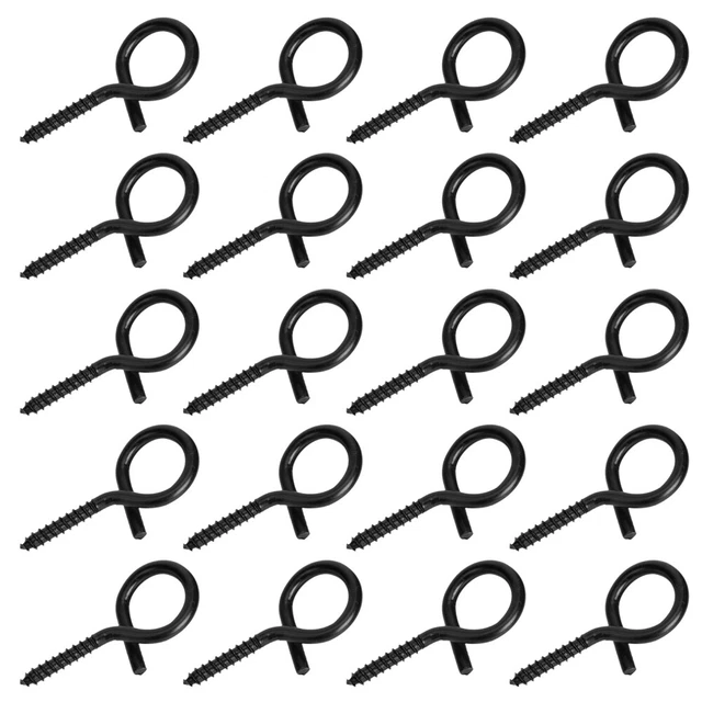 Schwere Ösenhaken 1,12T - Duty Slip Eye Hook Set Für Trailer & Ketten | 35 CrMo Stahl