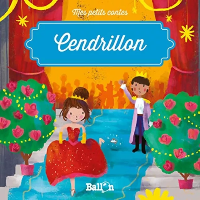 Cendrillon | Touliatou Madame Sophia | Comme neuf