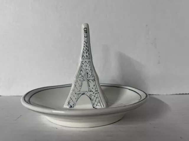 France Eiffel Tower In Paris Style Mobile Phone Finger Ring Holder 360  Degree Metal Finger Phone