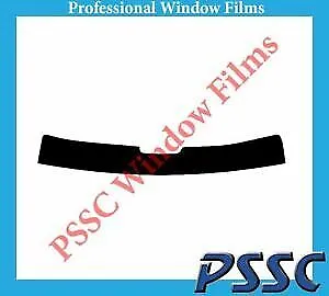 PSSC Sun Strip Car Window Film for Peugeot Expert Van 1997-2006 5% Very Dark