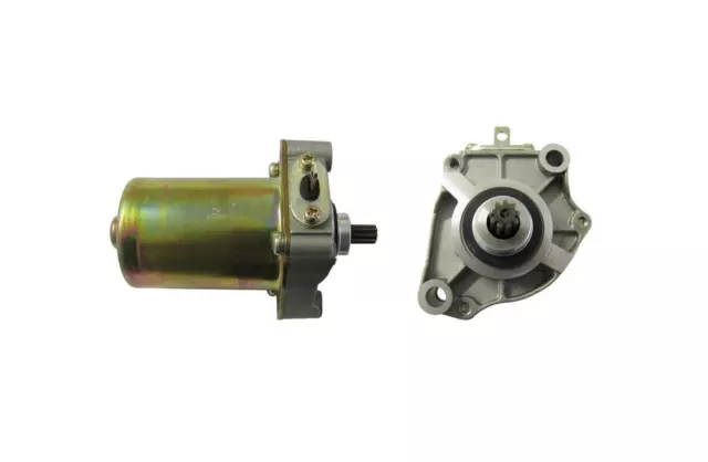 New Starter Motor Honda NHX110 Lead 08-13 2