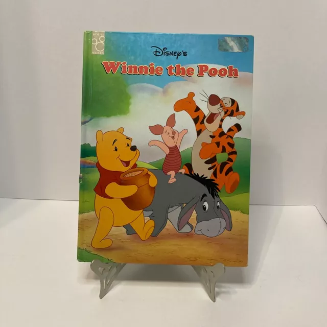 Disney's Winnie the Pooh by Disney Mouse Works Hardcover 1996