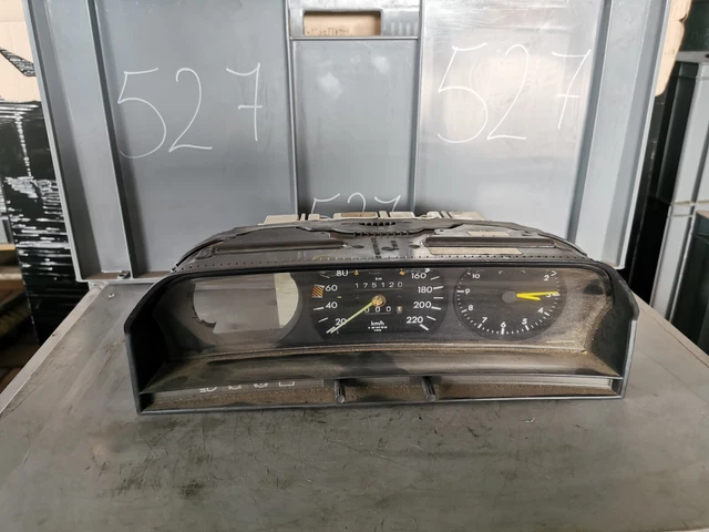 Compteur De Vitesse Neuf Pour Mercedes-Benz Sprinter W906 - Tachymètre De Tableau De Bord