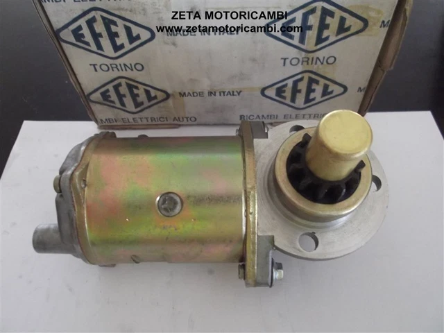 9n Starter Motor E-Starter Piaggio Vespa PK 50 XL Ape APE 50
