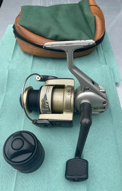 MITCHELL AUTO 30 Reel £10.00 - PicClick UK
