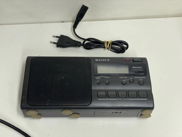 PANASONIC GX80 RF-1680L FM/LW/MW-SW1-SW2 Radio 5-Band Fonctionnel Radio FM EUR 39,90 - FR