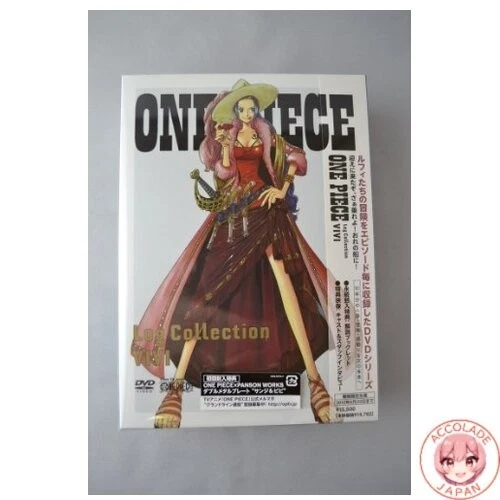 ONE PIECE LOG Collection “ROOKIES DVD Japan Import £37.13