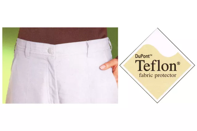 Damen Trekking Hose gefüttert Teflon® UV Protect 40+ S M L NEU 3