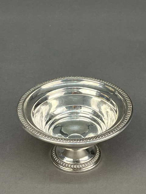 INTERNATIONAL SILVER WM Rogers Sterling 2 3 4