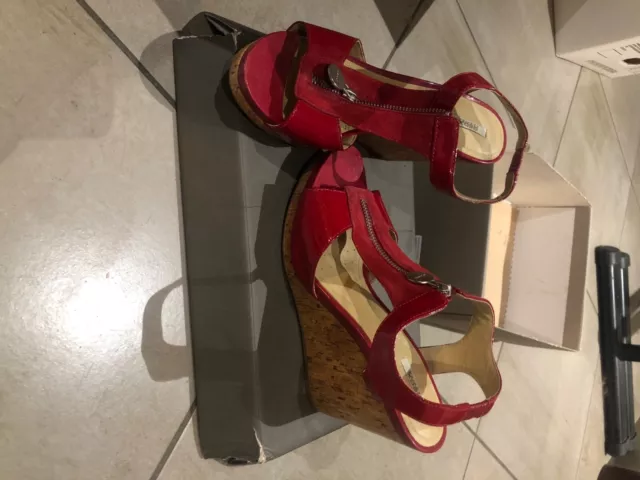 Scarpa deals zeppa estiva