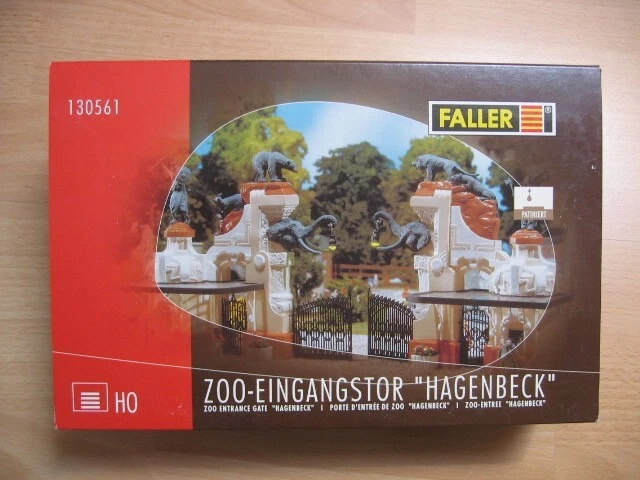 Faller 170834 - Plaque Décorative Mur En Pierre H0 1/87 - Neuf Pour Maquettes
