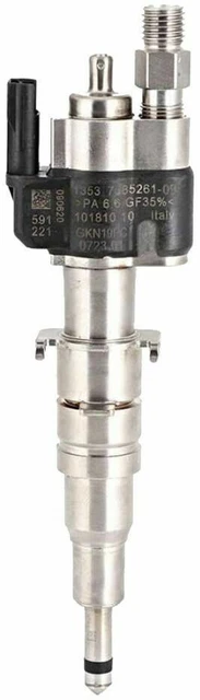 Kit De 6 Injecteurs Diesel Remanufacturés Pour BMW - Réf. 0445117030 / 13537805430 - Compatible Multiples Modèles