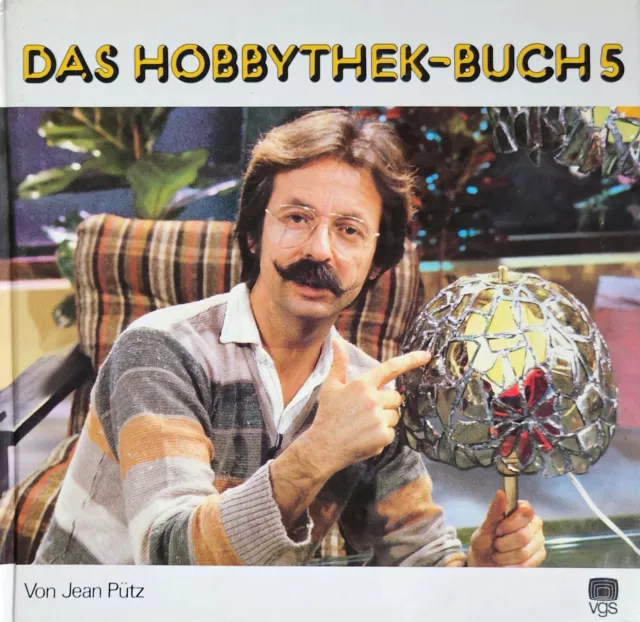 Das Hobbythek-Buch 5 (gebundene Ausgabe)