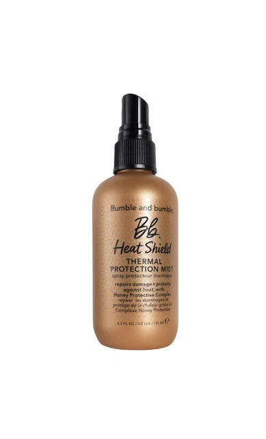 New Bumble & Bumble Thermal Protection Mist Hair Heat Shield 4.2 Oz Full Size