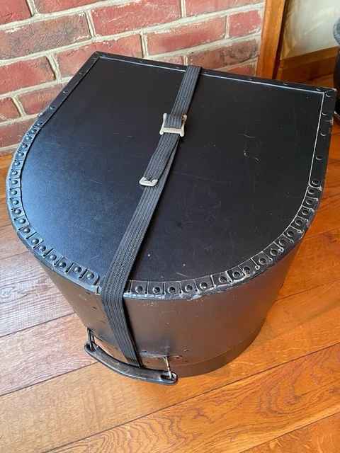 HARD FIBRE DRUM Case £45.00 - PicClick UK