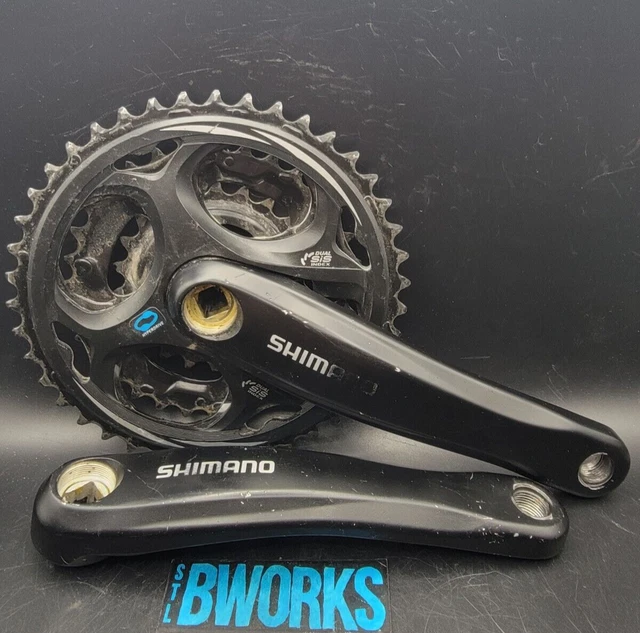 shimano altus left crank arm