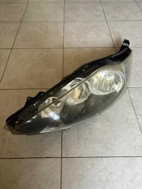 Proiettore Faro Anteriore Sinistro Sx Ford Fiesta 2009/2015