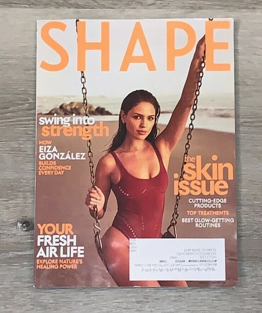 SHAPE MAGAZINE THE Skin Issue Eiza Gonzalez May 2021 Issue 3 30 PicClick UK Shape magazine the skin issue eiza gonzalez may 2021 issue 3 30 picclick uk