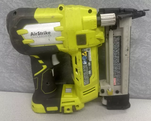 Ryobi AirStrike P360VN 18V Gauge Narrow Crown Stapler (TOOL ONLY)