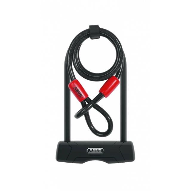 ABUS GRANIT 460 230mm With Cable Bike DLock Free Shipping 79.99