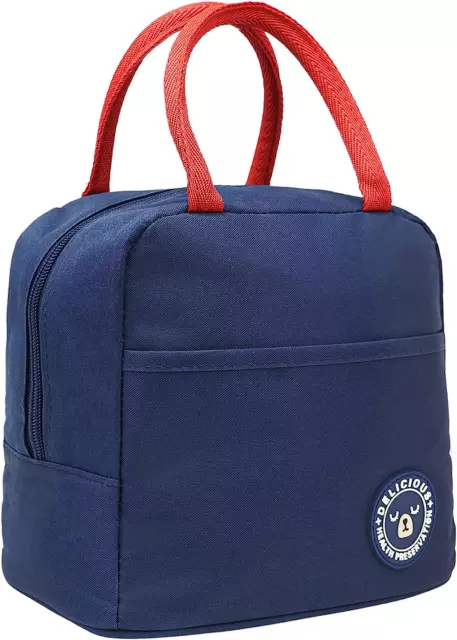 Unycos - Borsa Termica 7L Manutenzione Di Freddo E Caldo per Uomo/Donna/Bambino,