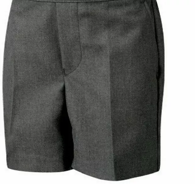 Generous fit hot sale school shorts