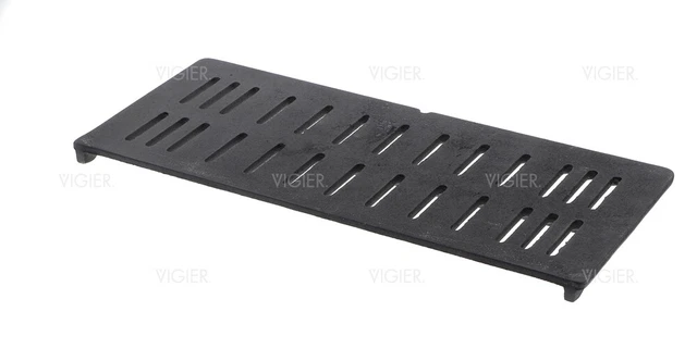 Grille De Decendrage Foyer Supra 44Cm X 19,5Cm 10766Pb