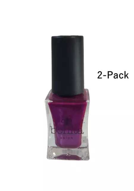 2-Pack Bonita Salon Ongle Laque 0.5 Fl OZ - NP521 Fantasy Fleurs