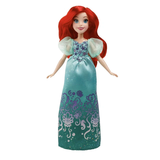 Disney Princess Royal Shimmer ARIEL Fashion Doll (B5285) from The Little Mermaid