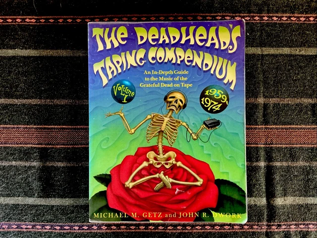 DEADHEADS' TAPING COMPENDIUM Volume I 【公式通販】