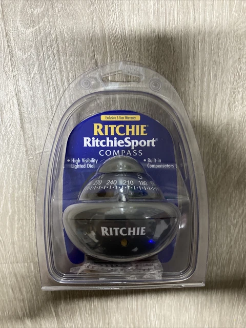 Ritchie X-10-M Sport - Bracket Mount - Gray