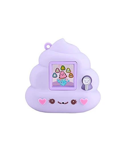 Fuwatcho Uncho Fuwafuwa Lavendar Mini Game Happinet Virtual Pet Japan