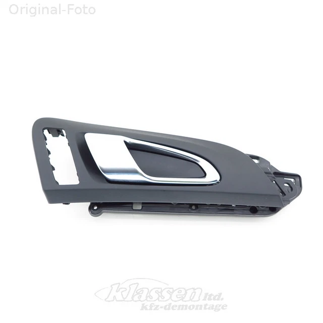 Maniglia Esterna Auto Anteriore Destra In ABS - Adatta Per Hyundai Accent 2000-2006 (82660-25000)