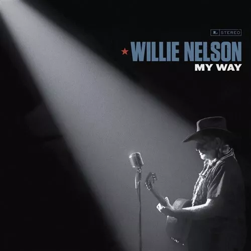 WILLIE NELSON My Way CD NEW