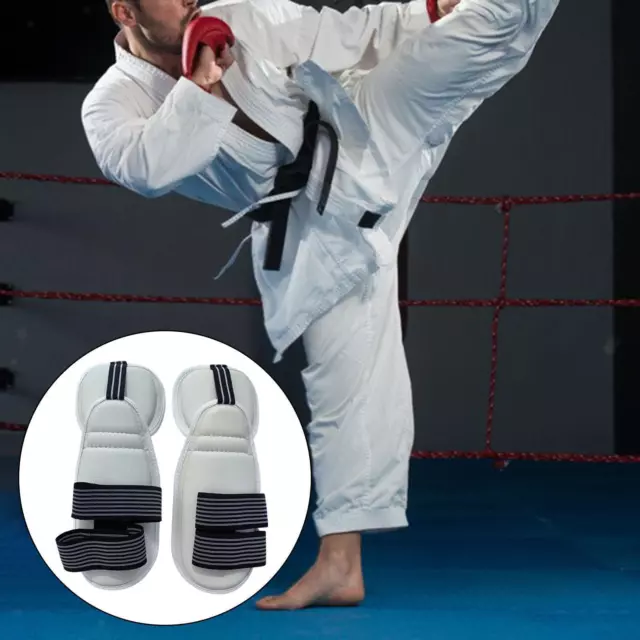 Taekwondo Forearm Guard Sports Protector Elbow Arm Guard Mma Protective Gear