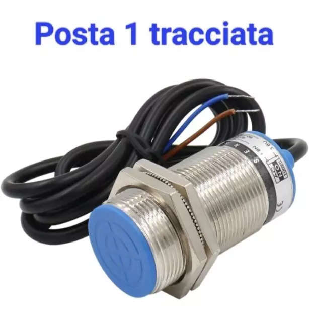 HESCHEN  interruttore a sensore di prossimità induttivo LJ30A3-10-J/EZ 90 250VAC