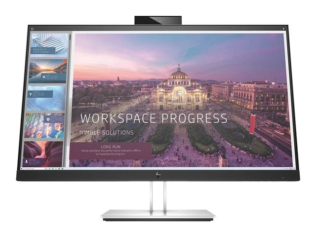 HP E24d G4 Advanced Docking Monitor - LED-Monitor - Full HD (1080p) - 60. #EG952