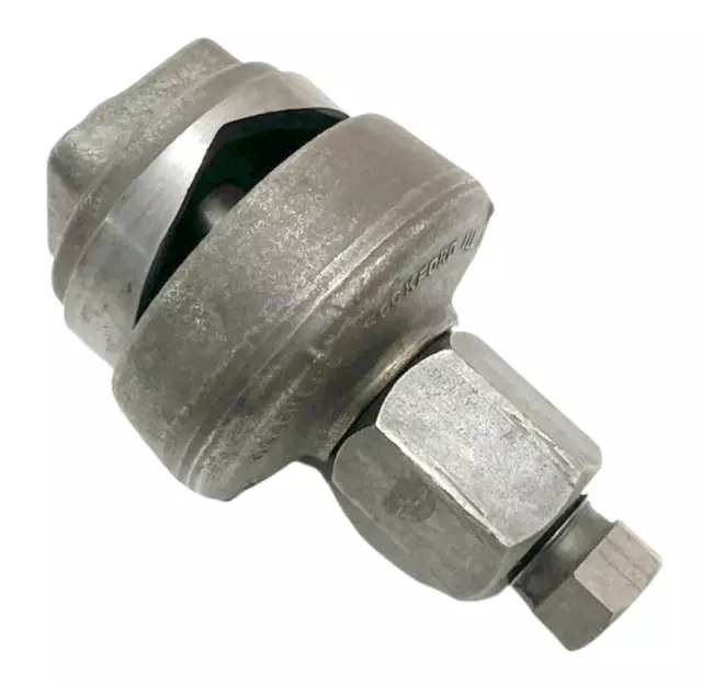 Greenlee 1429AV 2-1/2" Standard Conduit Round W/ Knockout Punch