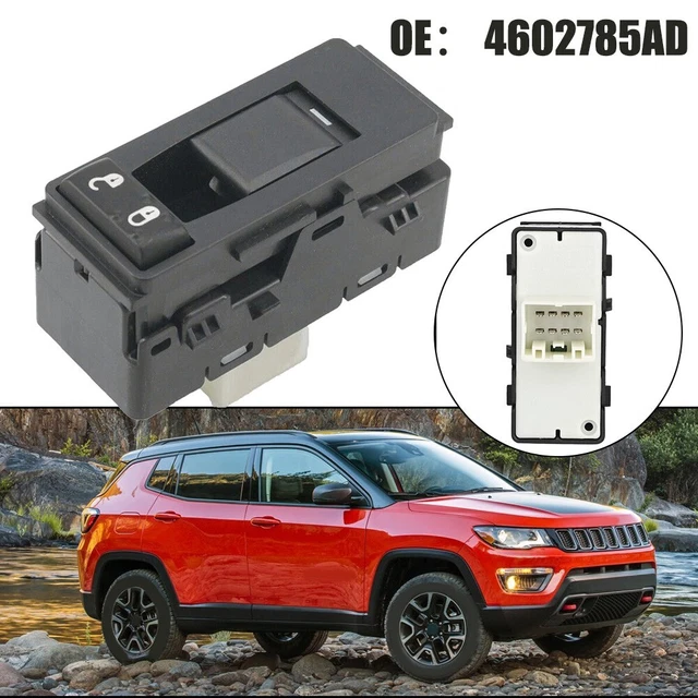 22895545 Interrupteur De Vitre électrique Passager Avant